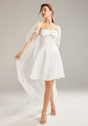 AW Bridal AW Lakan Wedding Dress A-Line Wedding Dress