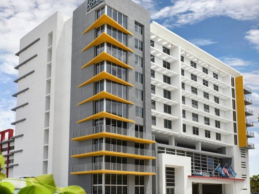 Picture of Four Points by Sheraton Coral Gables