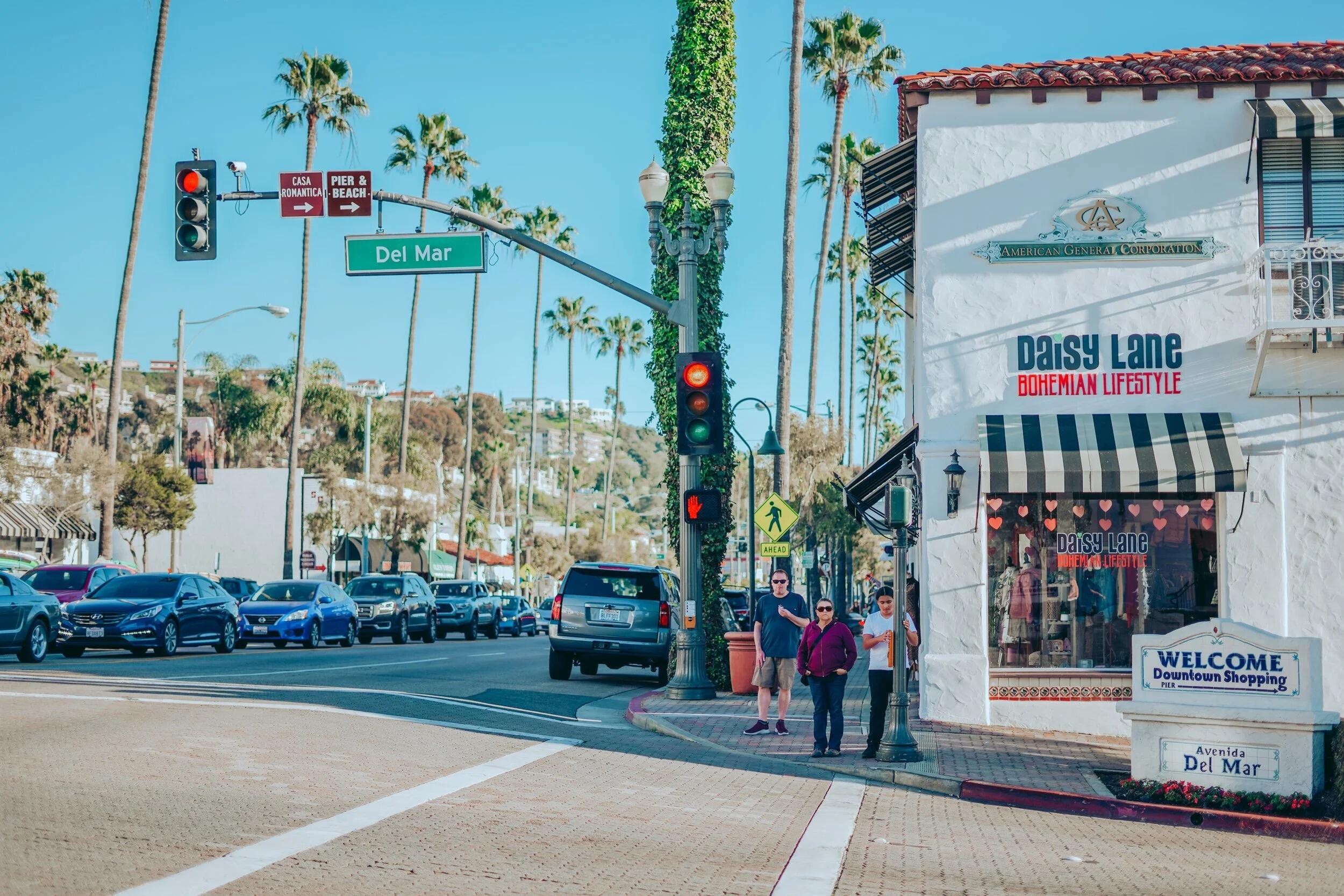 Picture of Downtown San Clemente