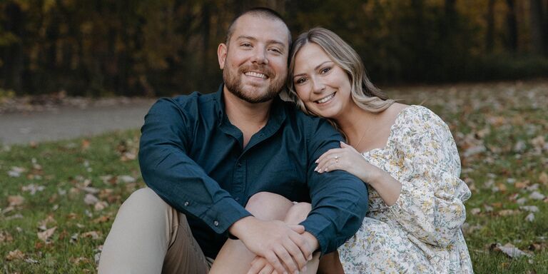 Kelli & Andrew Home Page Banner