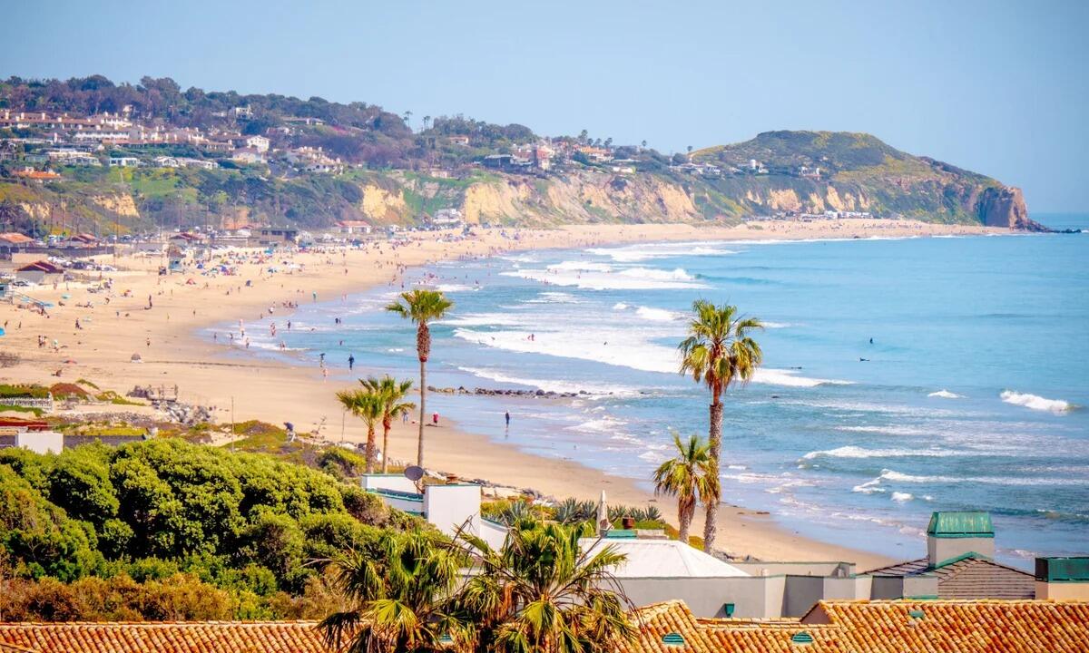 Picture of Malibu Pier