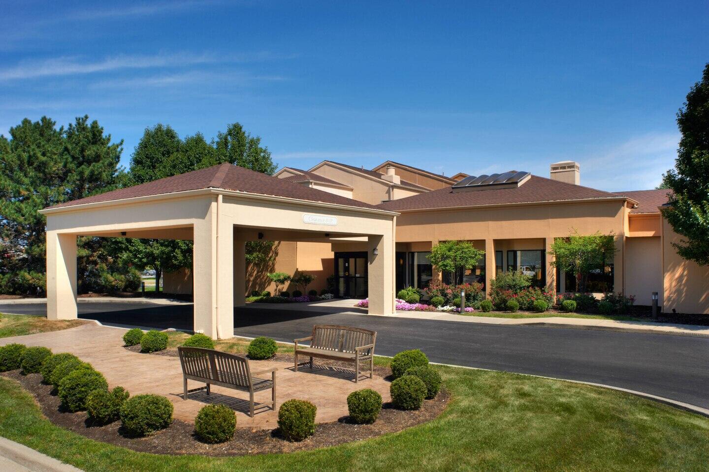 Picture of Courtyard by Marriott Toledo Airport Holland
