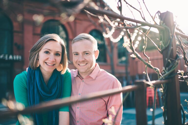 Julianne & Paul Home Page Banner