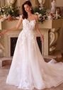 Andrea & Leo Couture WL018 Ball Gown Wedding Dress - thumbnail - 1