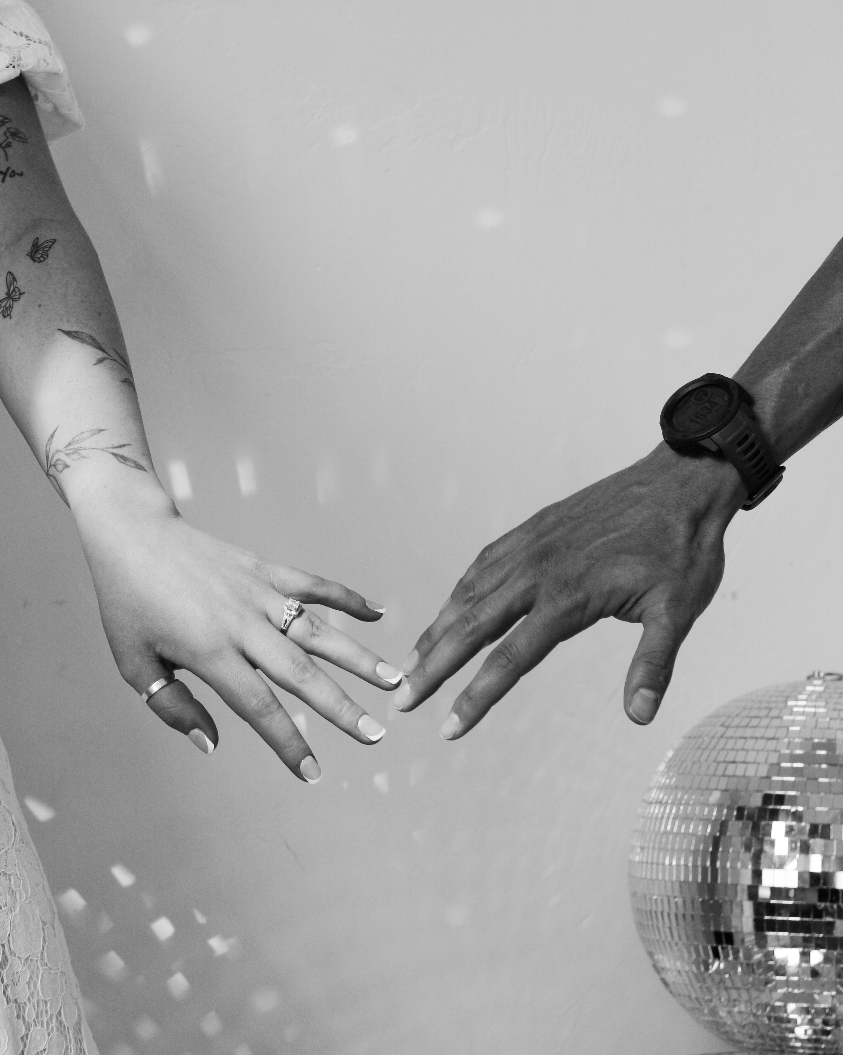 Mandy & Josh Home Page Banner