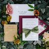 An Elegant Bohemian Wedding at Daniel's Vineyard in Indianapolis, Indiana
