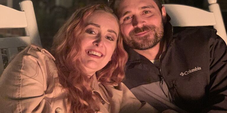 Danielle & Ryan Home Page Banner