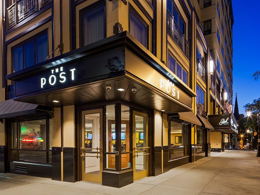 Picture of The Post