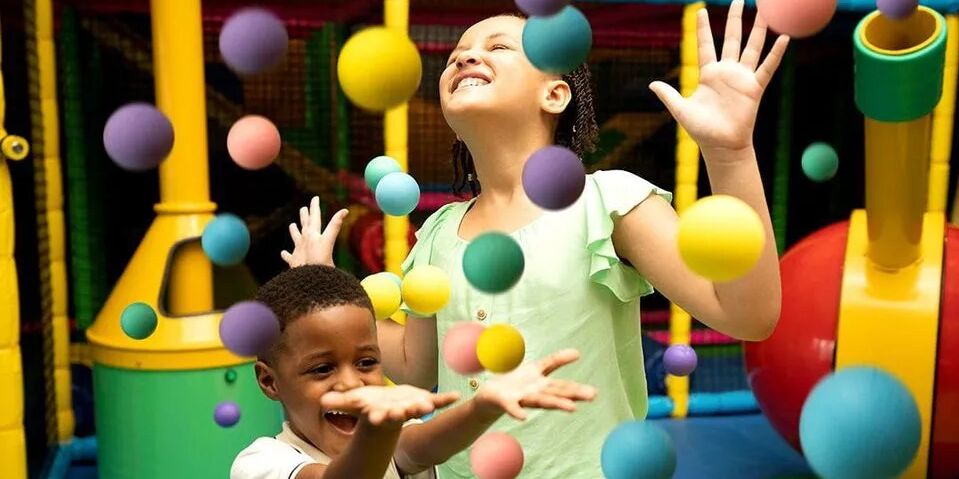 Picture of Kids Playroom