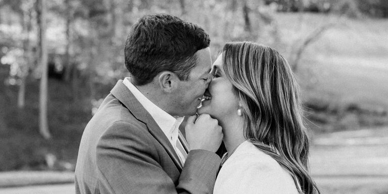 Emily & Josh Home Page Banner