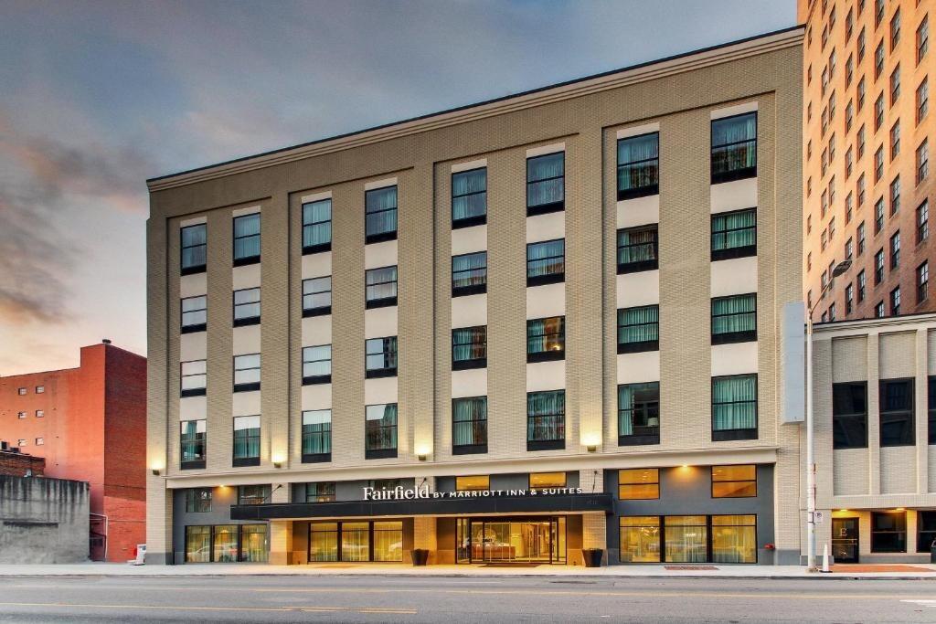 Picture of Fairfield Inn & Suites by Marriott Birmingham Downtown