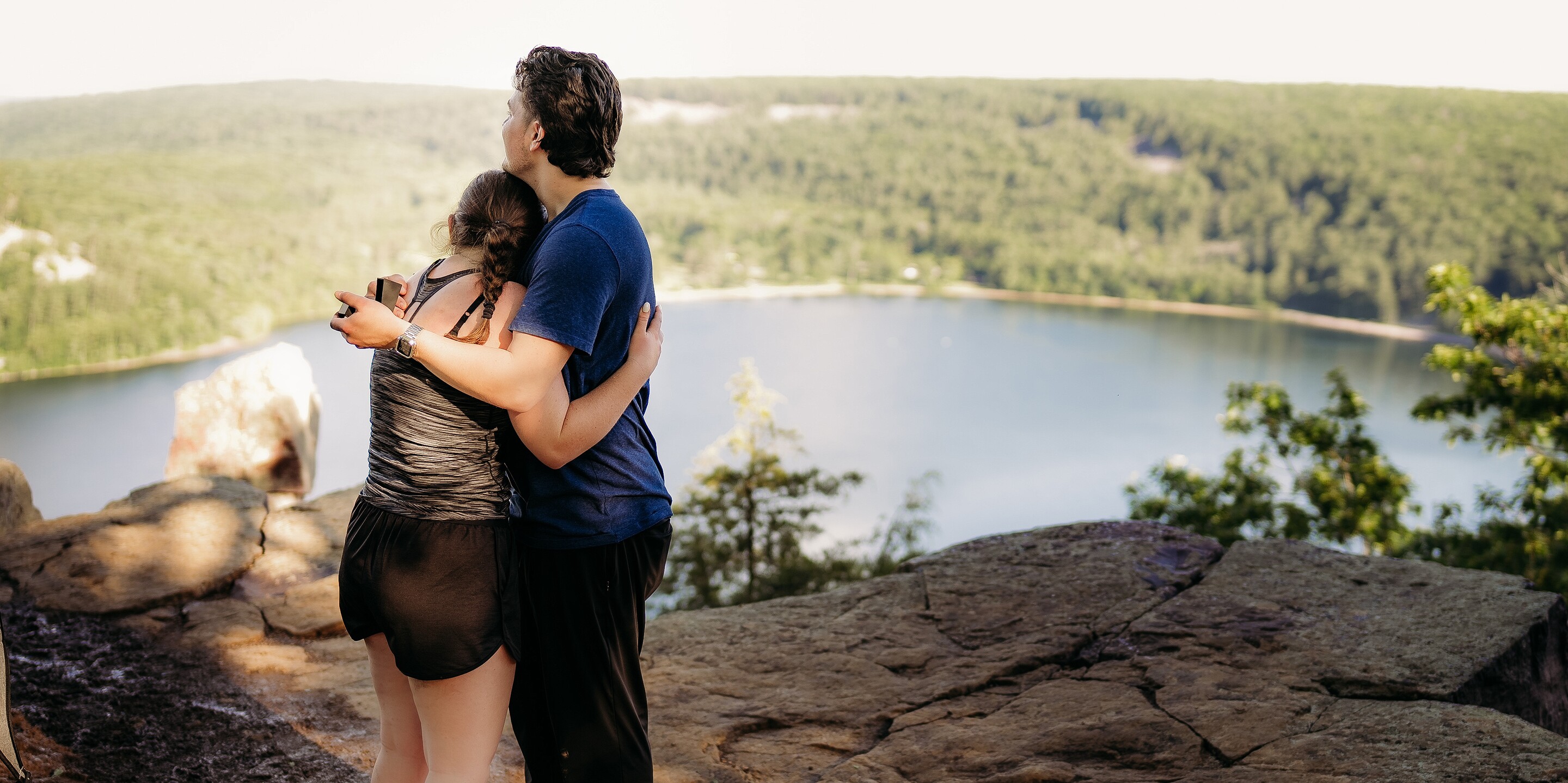 Maddy & Nathan Home Page Banner