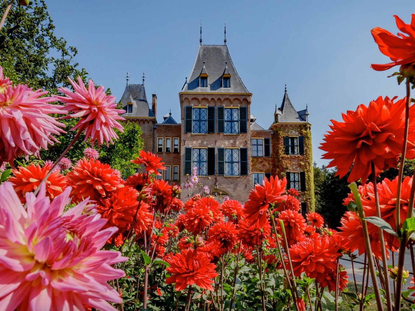 Picture of Castle Keukenhof