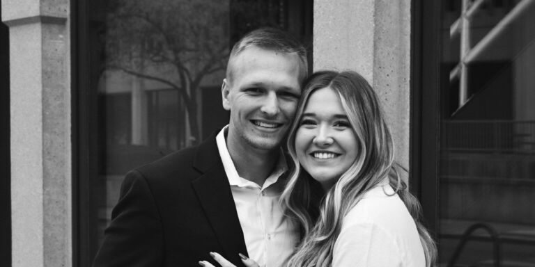 Kendall & Jacob Home Page Banner