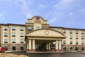 Picture of Comfort Suites