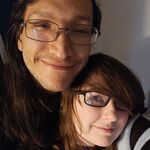 Kevin and Morgan 