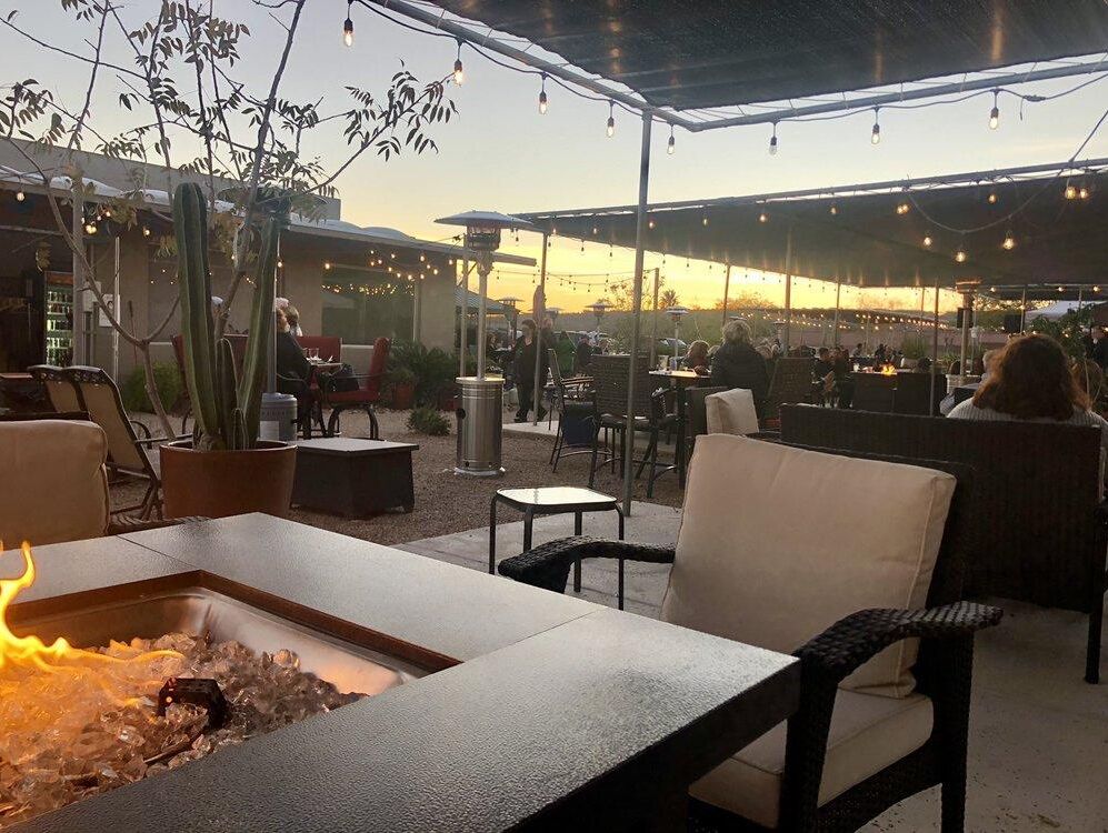 Picture of Three Canyon Beer And Wine Garden 