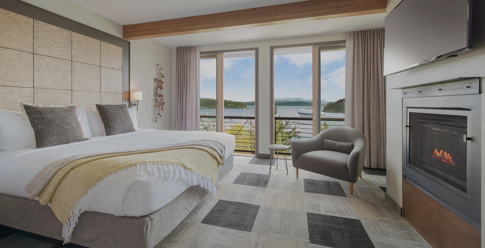 Picture of Friday Harbor House