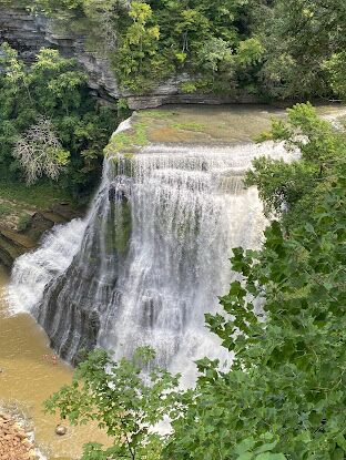 Picture of Burgess Falls