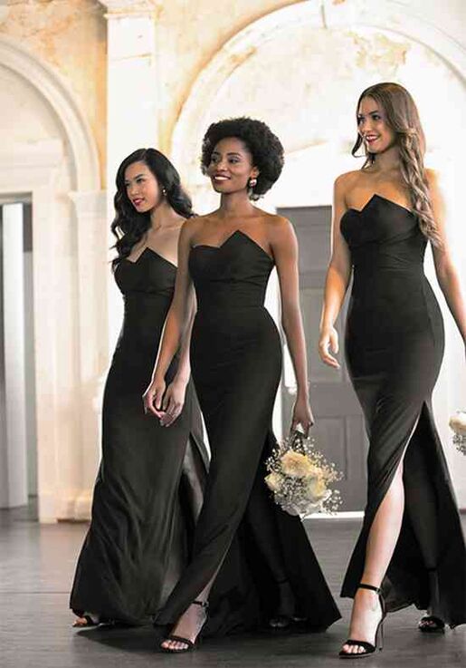 Sorella Vita 9606 Bridesmaid Dress - 3