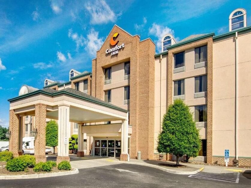 Picture of Comfort Inn Airport