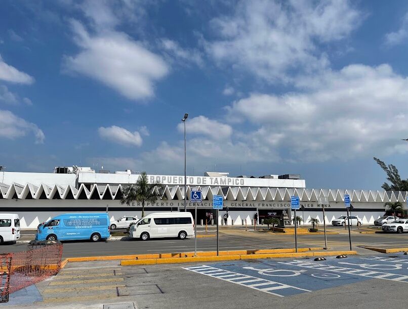 Picture of General Francisco Javier Mina International Airport Aeropuerto Internacional de Tampico