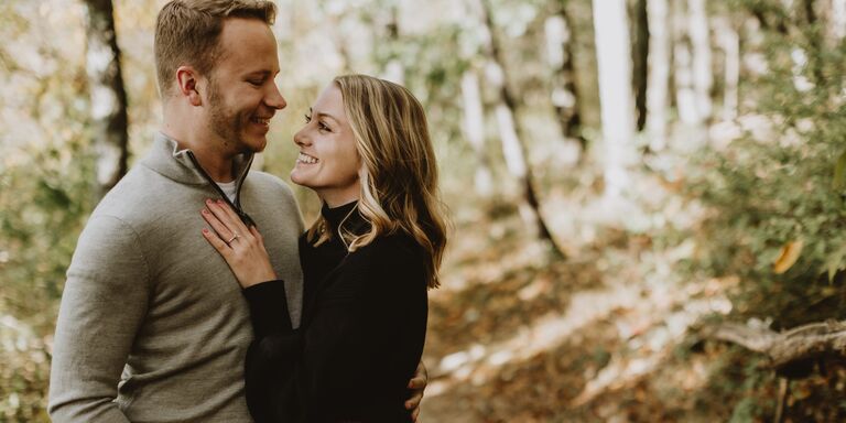 Chloe & Malachi Home Page Banner