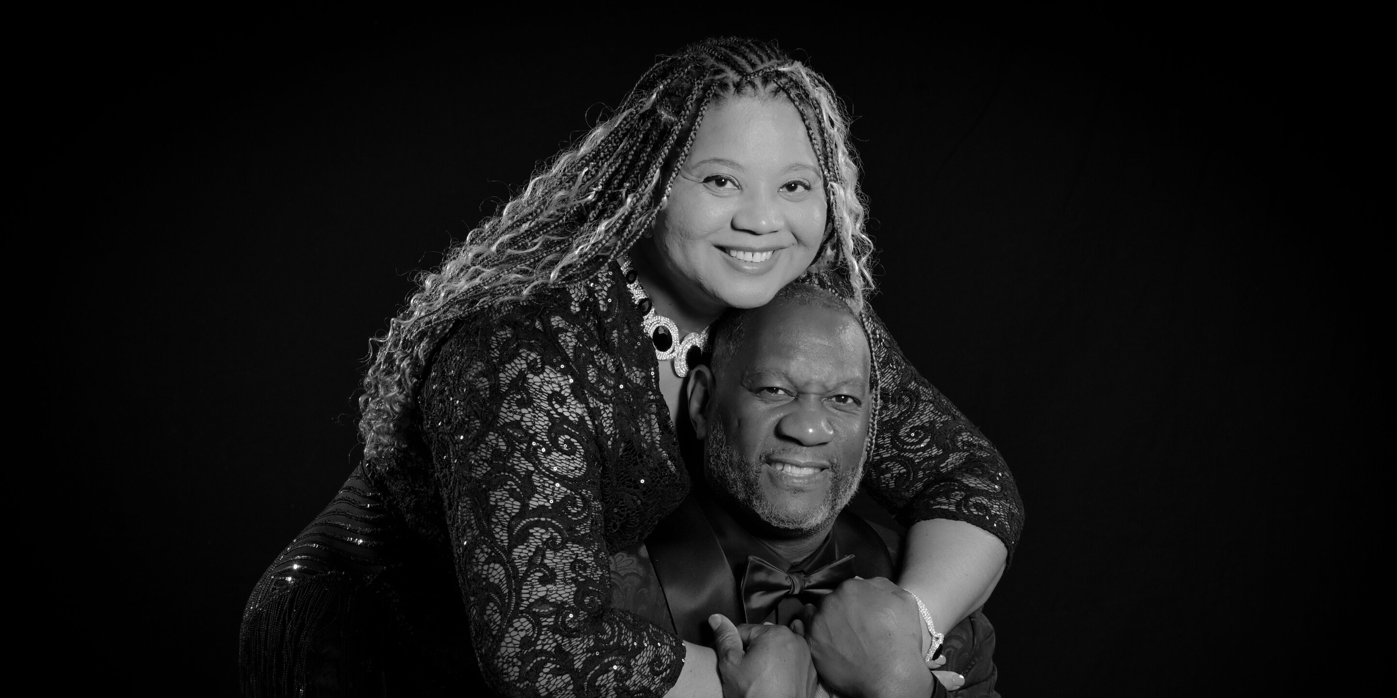 Tamiko & Carl Home Page Banner