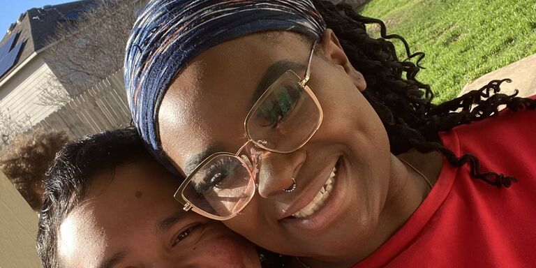 Janae & Andrew Home Page Banner