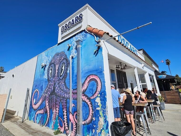Picture of Oscars Mexican Seafood