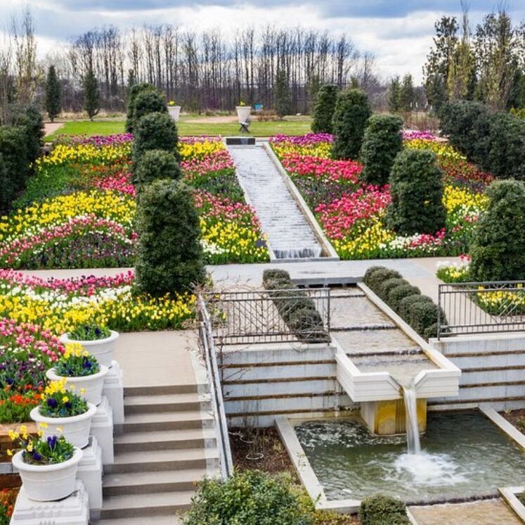 Picture of Tulsa Botanic Garden