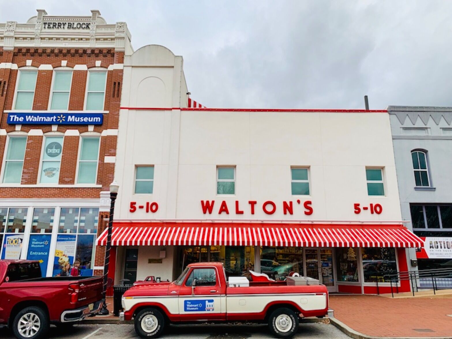 Picture of The Walmart Museum