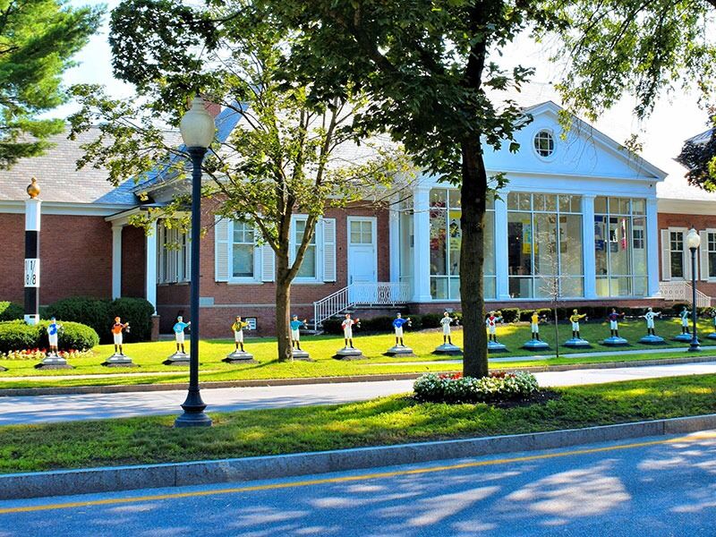 Picture of National Museum of Racing and Hall of Fame