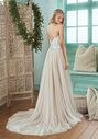 Jasmine Bridal F201006 A-Line Wedding Dress - thumbnail - 3