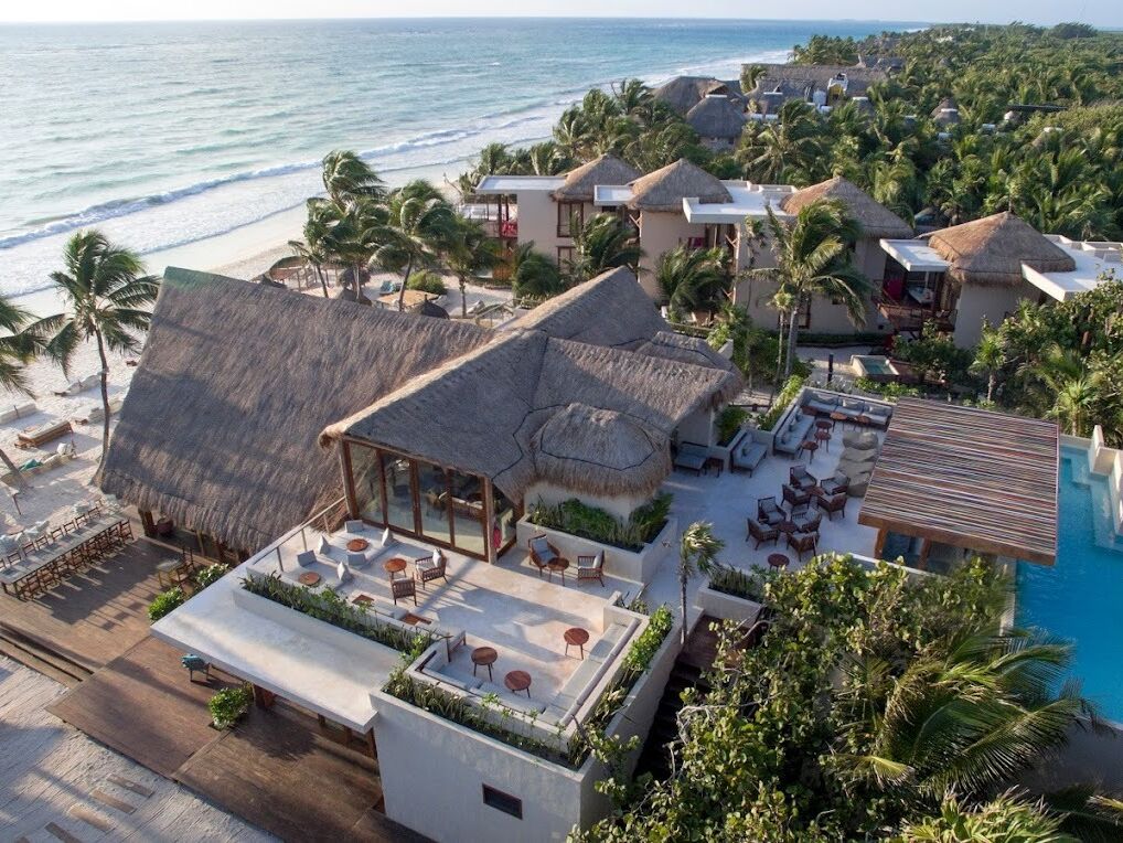 Picture of La Zebra Hotel Tulum