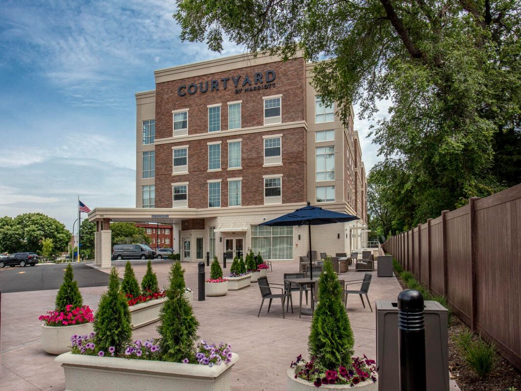 Picture of Courtyard Rochester Downtown