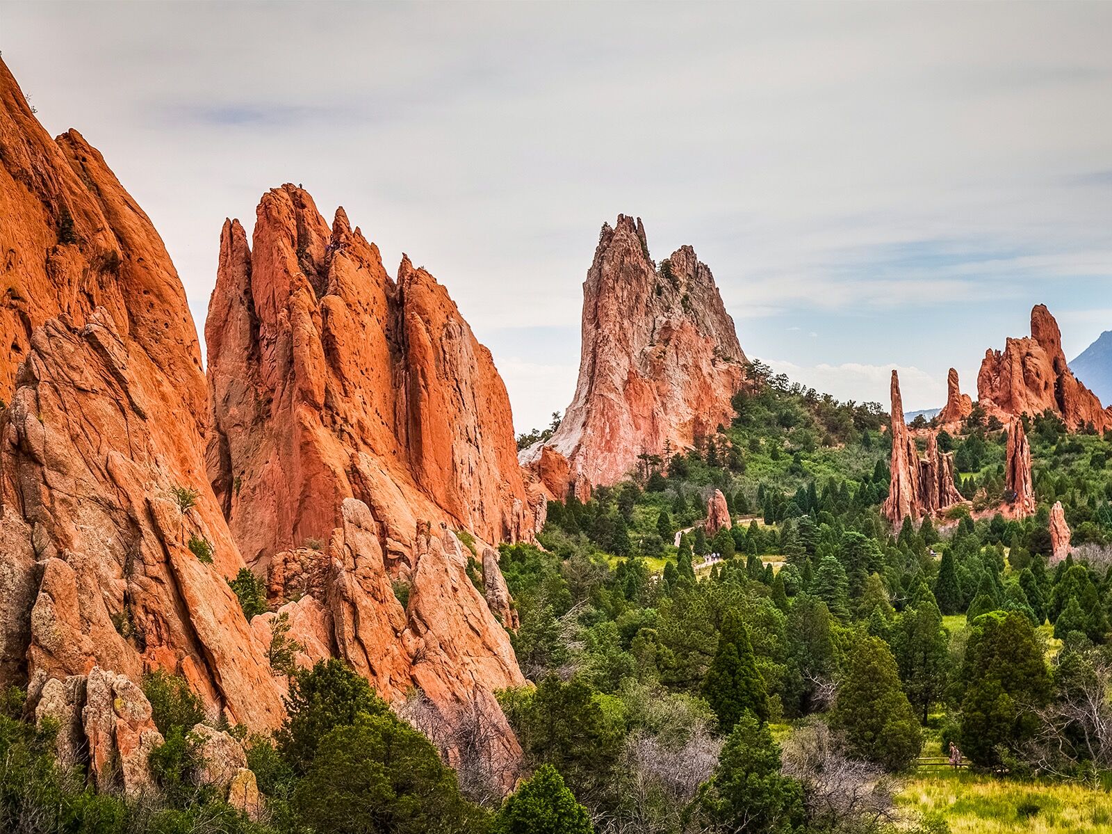 Picture of Garden of the Gods