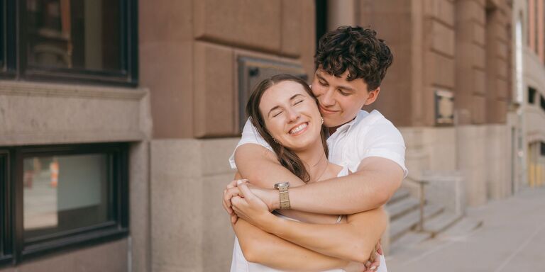 Jakob & Carlee Home Page Banner