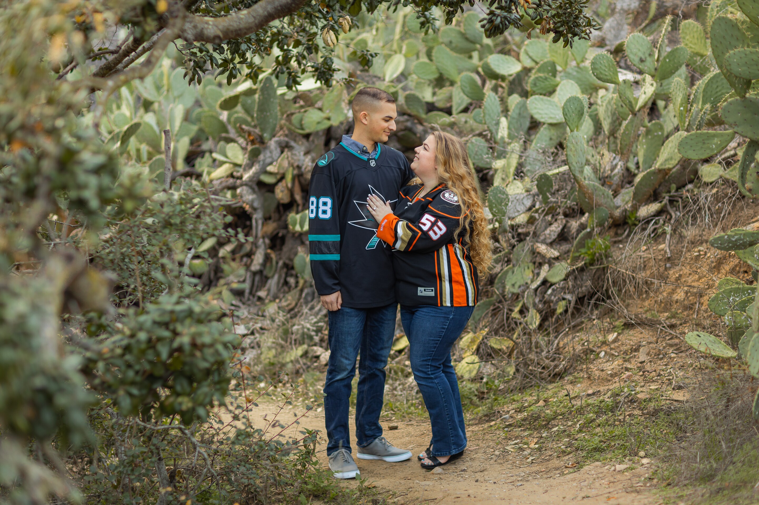 Stephenie & Aaron Home Page Banner