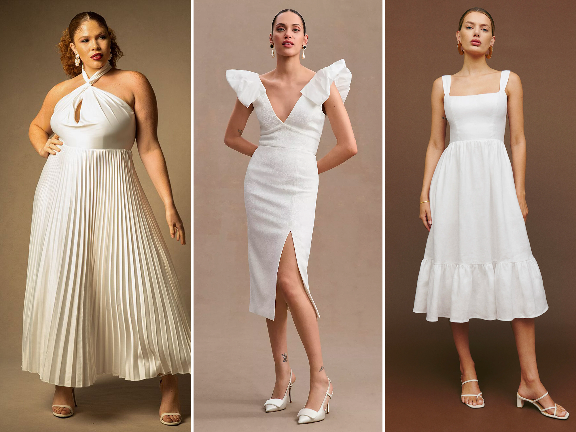 dresses for rehearsal dinner