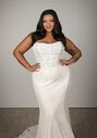 Stella York SY8086+ Fit-and-Flare Wedding Dress - thumbnail - 4