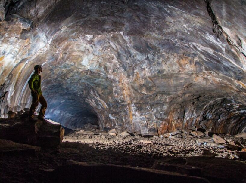 Picture of Lava River Cave