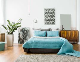 The essentials for your bed and bath registry