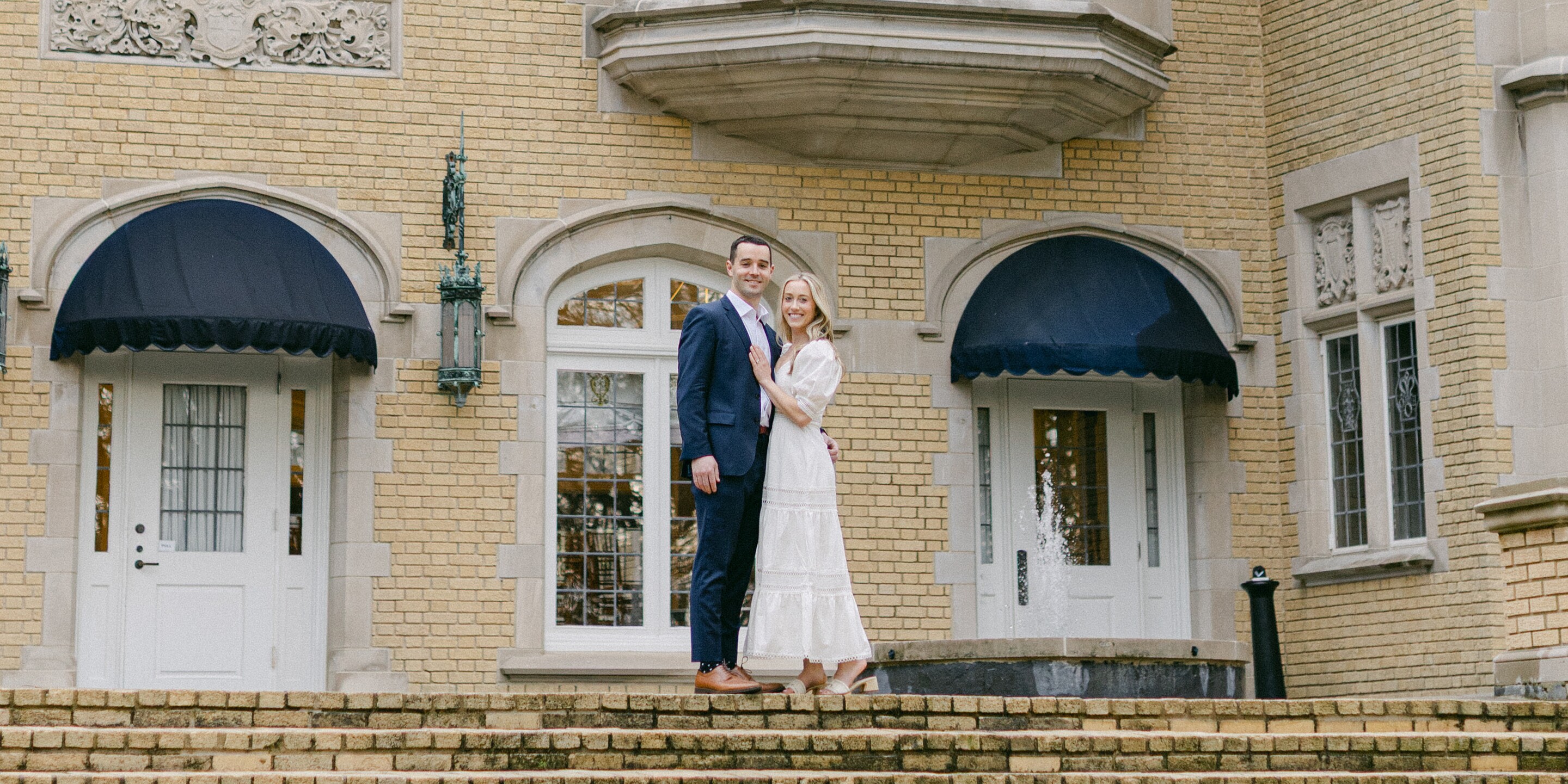 Clayre & Will Home Page Banner