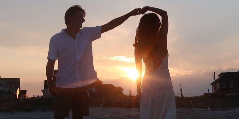 Kayla & Sean Home Page Banner