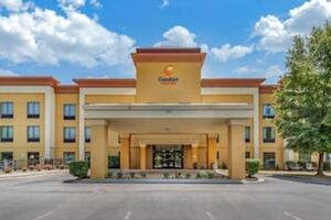 Picture of Comfort Suites Clayton Garner