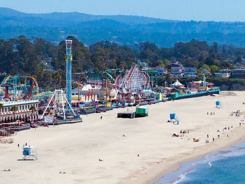 Picture of Santa Cruz Beach Boardwalk