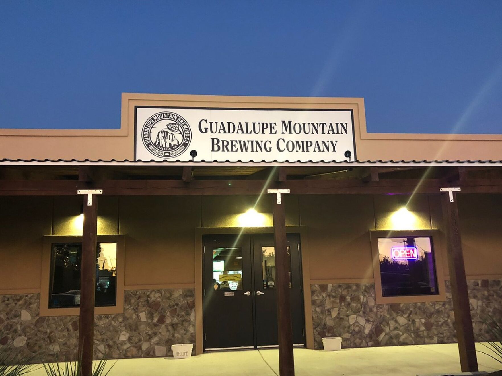 Picture of Guadalupe Mountain Brewing Co