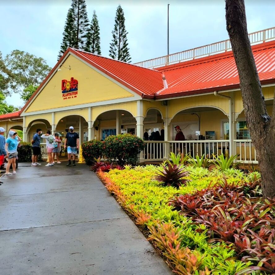 Picture of Dole Plantation