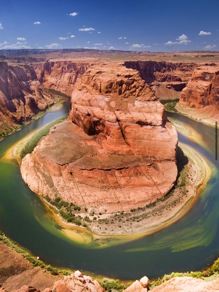 Picture of Lake Powell